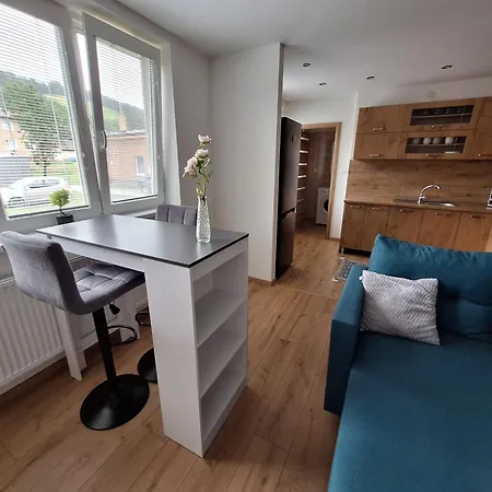 Pod Hradovou V Tisovci Apartmán Tisovec