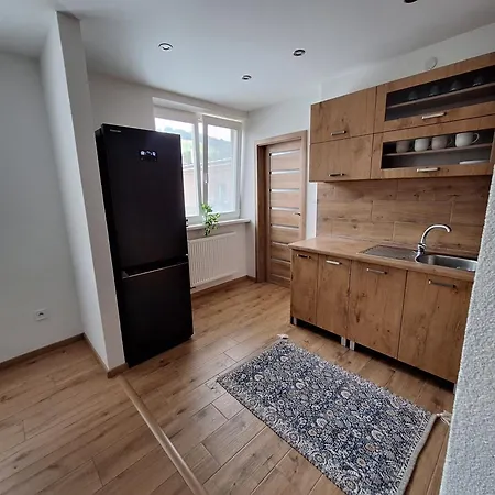 Apartmán Ubytovanie pod Hradovou v Tisovci *