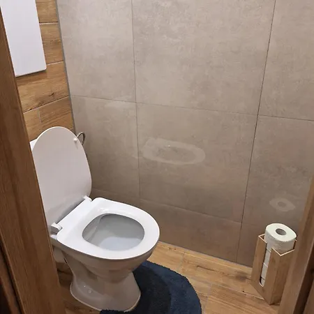 Ubytovanie pod Hradovou v Tisovci Apartmán Tisovec