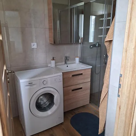 Apartmán Ubytovanie pod Hradovou v Tisovci Tisovec