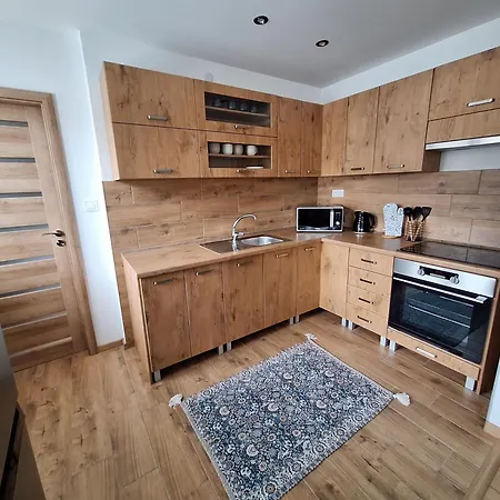 Apartmán Ubytovanie pod Hradovou v Tisovci *