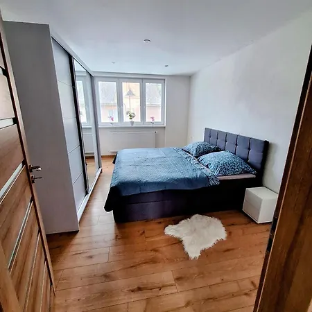 Apartmán Ubytovanie pod Hradovou v Tisovci *