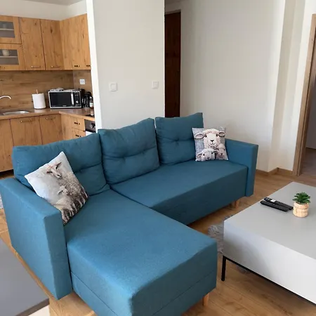 Apartmán Ubytovanie pod Hradovou v Tisovci