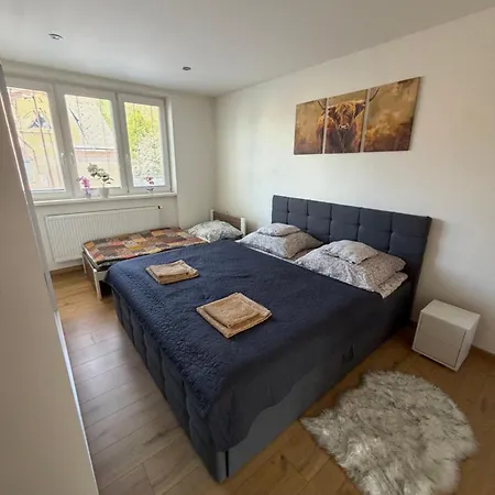 Apartmán Ubytovanie pod Hradovou v Tisovci