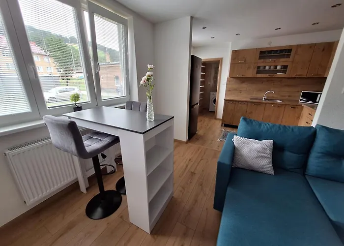 Pod Hradovou V Tisovci Apartament Tisovec