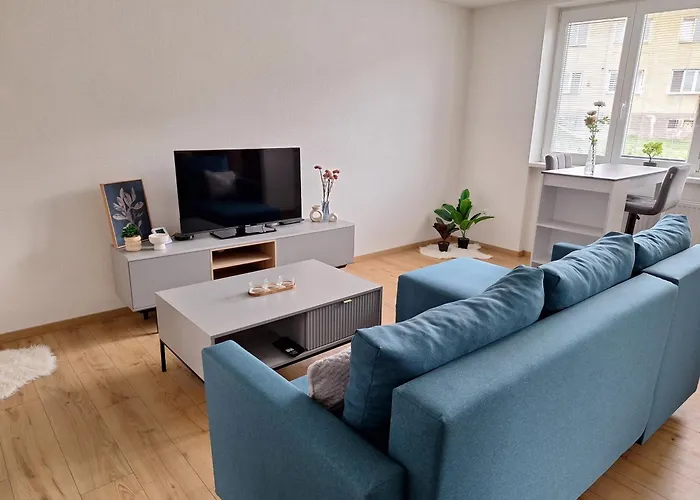 Pod Hradovou V Tisovci Apartament *