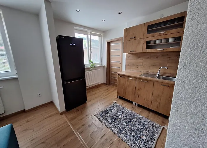 Apartament Pod Hradovou V Tisovci *