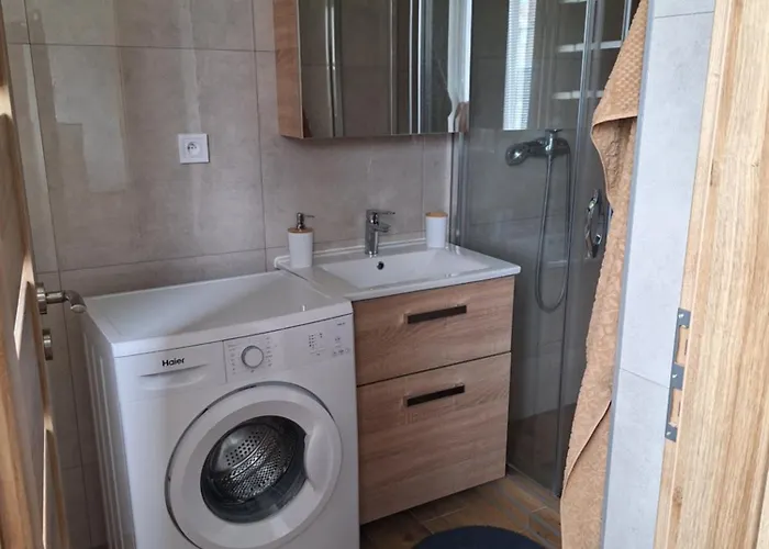 Apartament Pod Hradovou V Tisovci Tisovec
