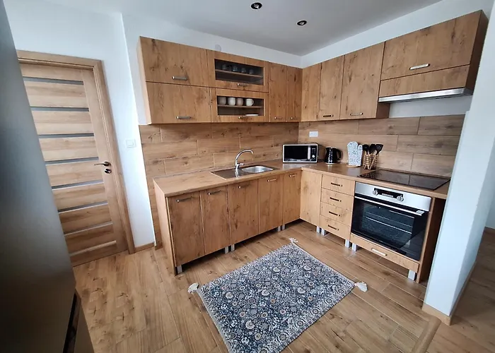 Apartament Pod Hradovou V Tisovci *