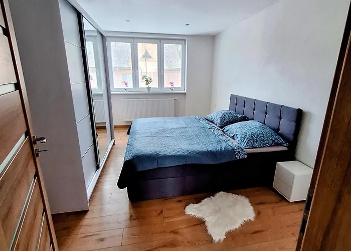 Apartament Pod Hradovou V Tisovci *