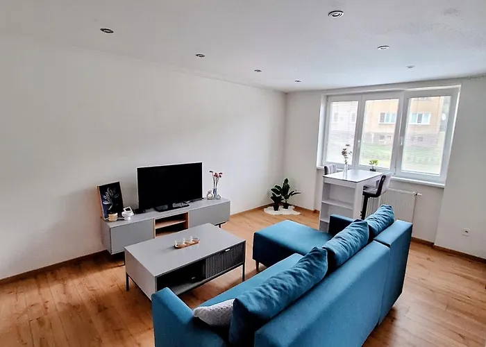 Pod Hradovou V Tisovci Apartament